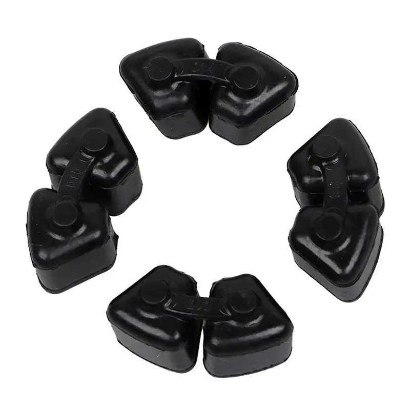 Unusual 8X Rubber Alternator Damper Kit For Honda Goldwing GL1500A GL1500I Valkyrie GL1500C
