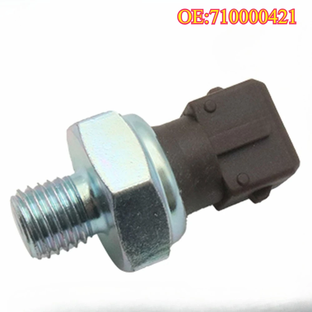 

High quality New For 710000421 Oil Pressure Sensor For SAIC Maxus G10 G20 T60 T70 T90 D90 Gas 2.0T Diesel 1.9T