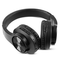 OneOdio JS18 Over-Ear Wireless 5.0 Bluetooth Headphones - Stereo Wired Headset with Dual Mode