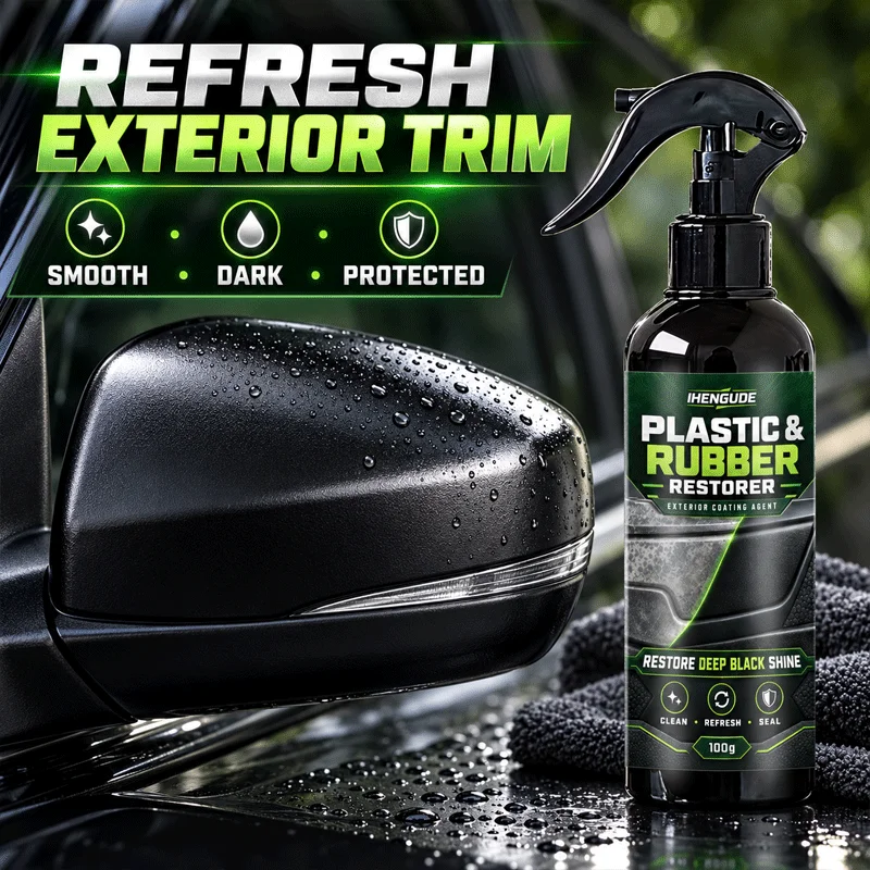 3 In 1 Rapid Ceramic Coating Fortify Car Wax Polish Spray Hydrophobic Intense Gloss Shine For Glass&Wheels&Paint Sealant Detail