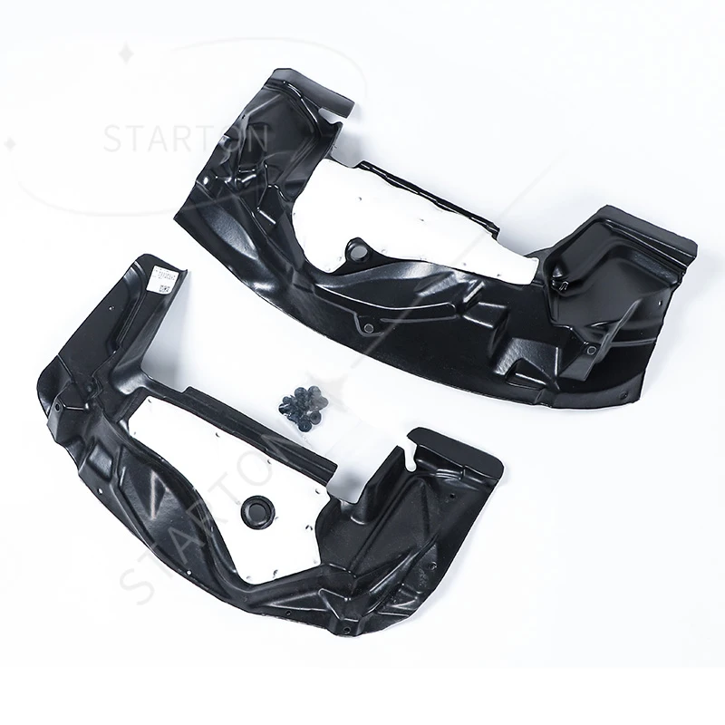 For 2010-2022 2021 Nissan Patrol Y62 2011-2016 Rear wheel fender Upgrade Modification Accessories body kit