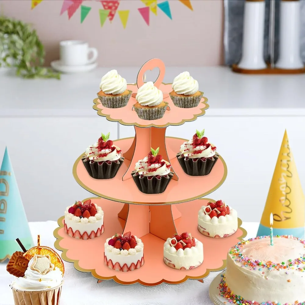 Thumbnail 2 - #9 Top Cake Stands Picks for Every Budget