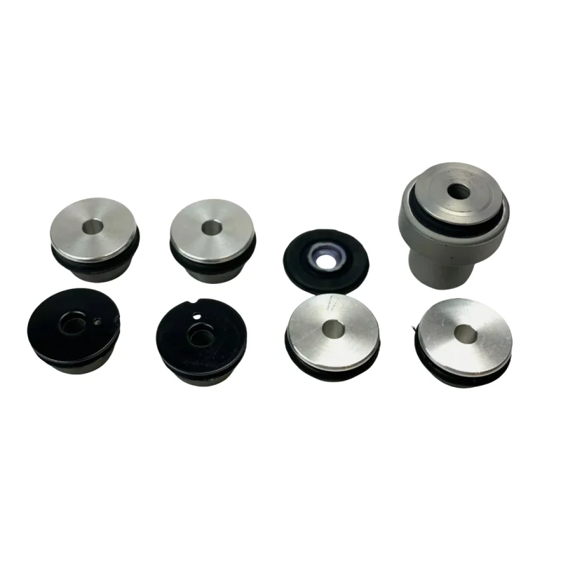 8PCS China Original Front Control Arm Bushing Kit For Maserati Quattroporte M139 GranTurismo GranSport GranCabrio 980139889