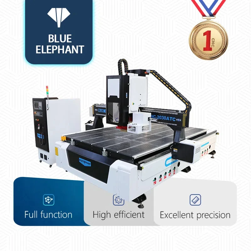 Heavy Duty 2030 6x10 ATC CNC Router Woodworking Furniture Engraving Machine