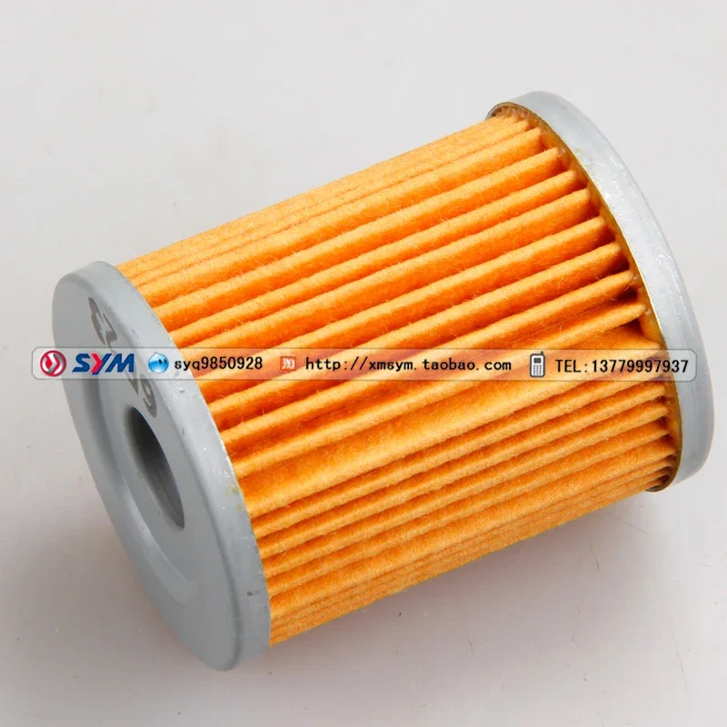 

For SYM MAXSYM400i MAXSYM 400i New Original Accessories Oil Filter Element Filter Screen Oil Grid