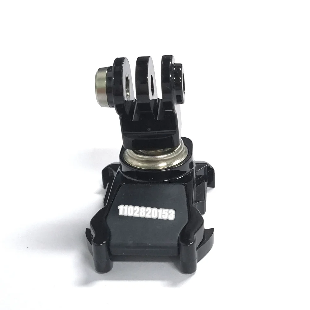 100% Original For GoPro All Camera Hero9 Hero10 Hero11 Hero12 Hero 3 4 5 6 7 8 9 10 11 12 Ball Joint Buckle Swivel Mount