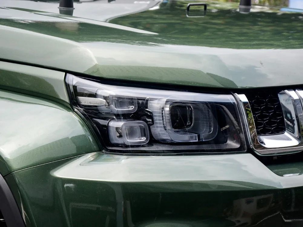 Headlight Shell For Beijing BJ40 PLUS 2018 2019 2020 2021 2022 Headlamp Cover Transparent Lampshade Lamp Shade - Image 6