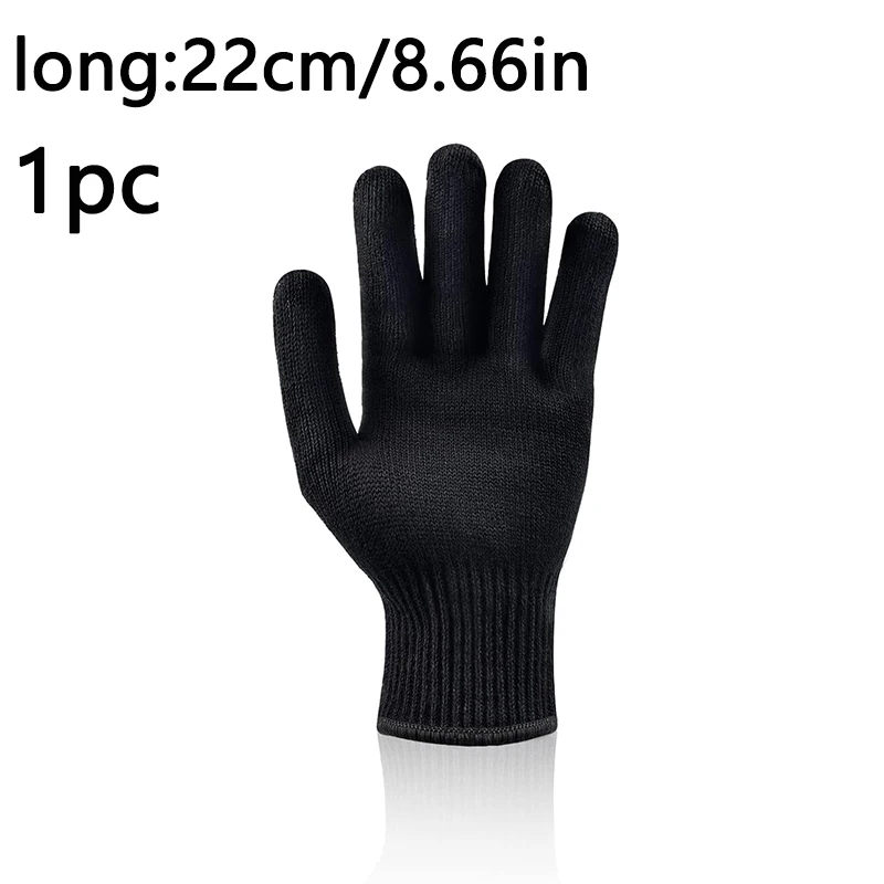 Non-slip Gloves for Hairdressing