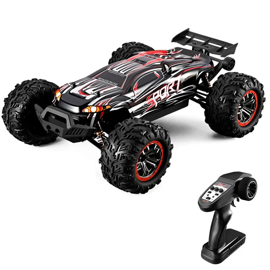 High Speed Brushless Remote Control Hobby Car RTR