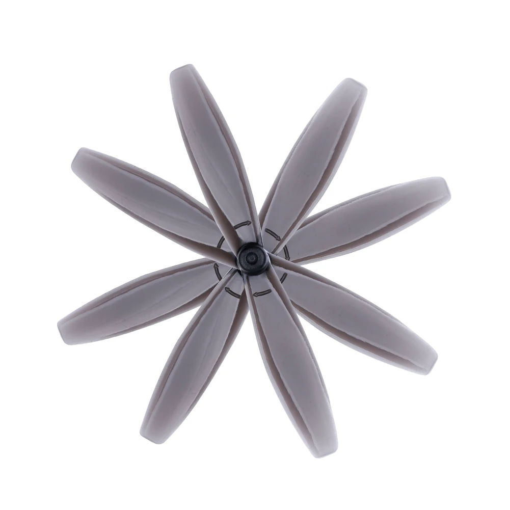 20PCS/10Pairs LDARC 65MM 2-Blade Propeller CW CCW 1.5mm Mounting Hole 8520Motor for RC DIY FPV Racing Drone Parts Accessories