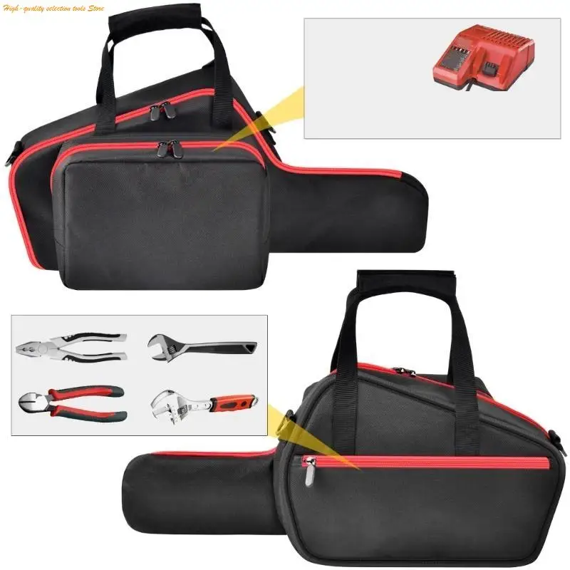 203F 찢김 방지 전기톱 정리 가방 작업장 및 원예 도구용 마모 방지 폴리에스테르 직물