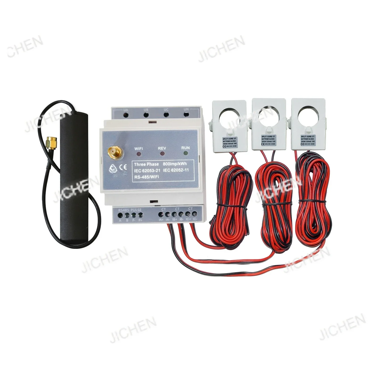 Jct Solar Modbus Tc… - image