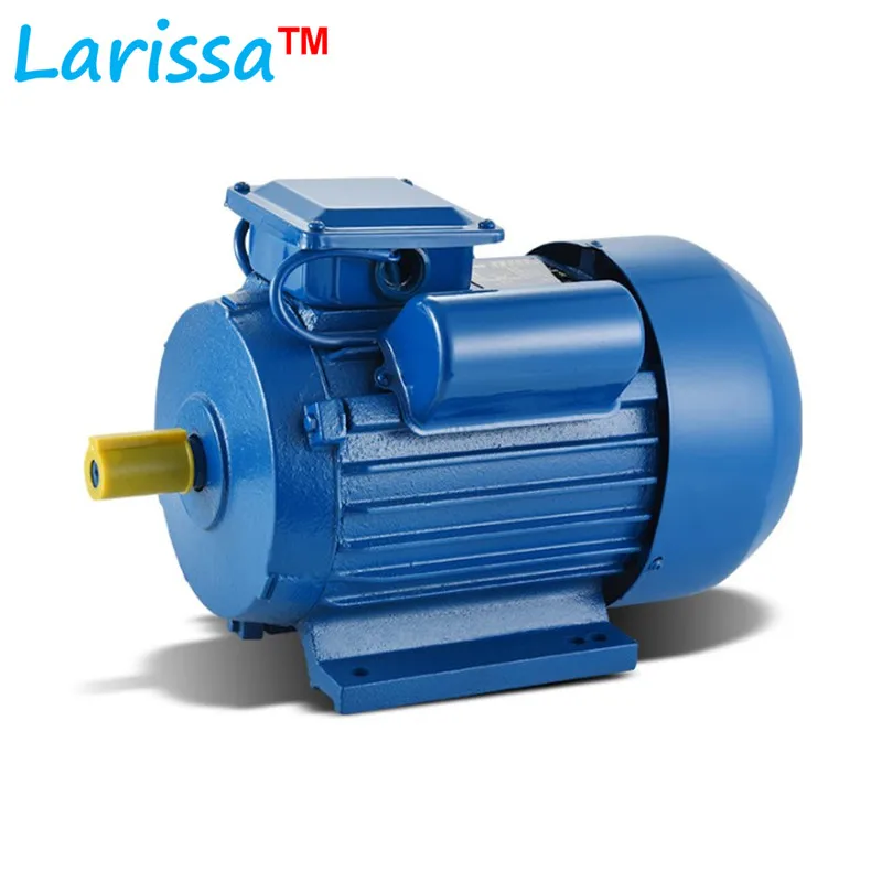 Ac 2.2 kw Induction Electric Motor High Quality Generator Motor/3hp Three Phase Induction Motor