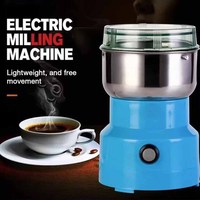 Coffee Bean Grinder 1PC Home Bean Mill Stainless Steel Ultra Fine Grains Chinese Medicine Crusher Electric Grinder