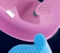 Rueda de estiramiento para el hogar, Pedal de Fitness, ensanchador de pantorrilla, entrenador de equilibrio, tabla de estiramiento de tobillo y pantorrilla, ensanchador de pies para el hogar