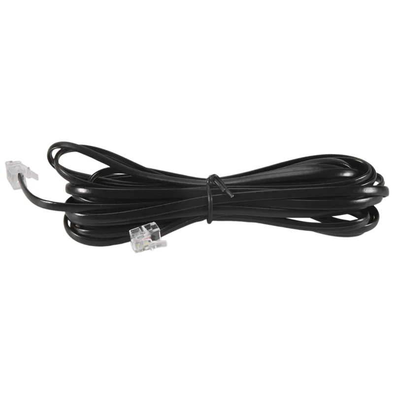 【СОВЕРШЕННО НОВЫЙ】RJ11 6P4C Телефонный кабель-модем ADSL