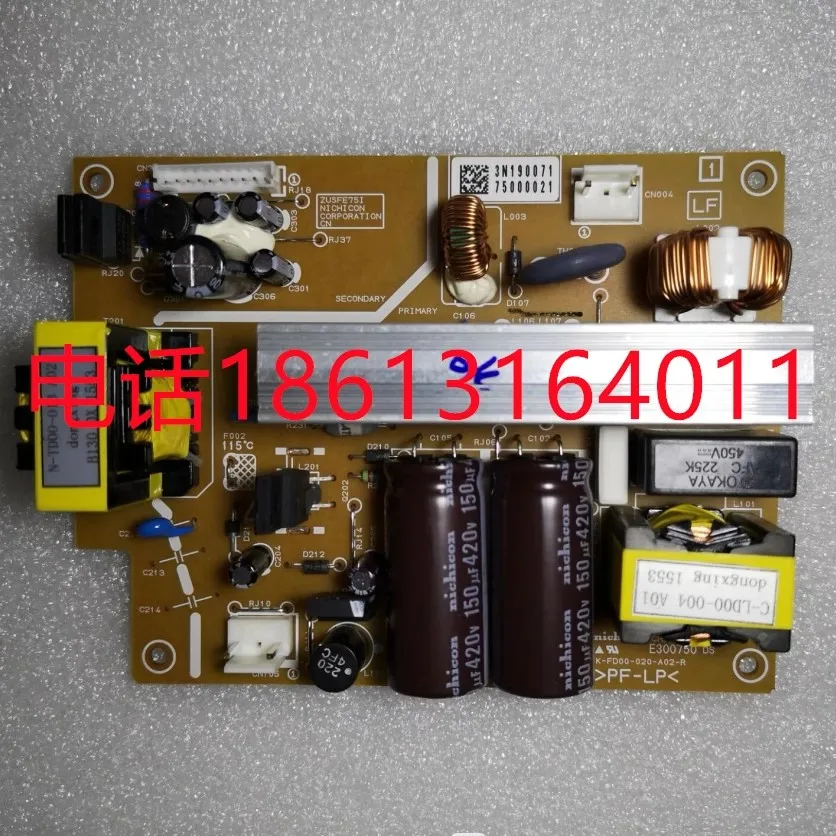 

Original for NEC MC331X MC301X, MC371X M421X, MC331W projection main power panel