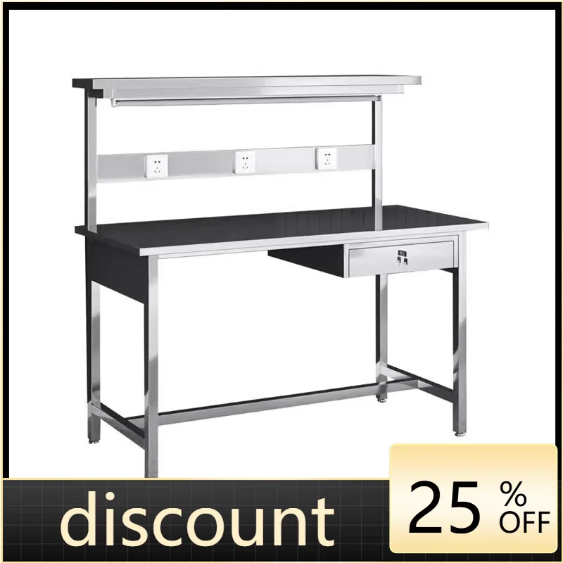 LTT stainless steel workbench laboratory flat plate inspection table workshop assembly line sorting table