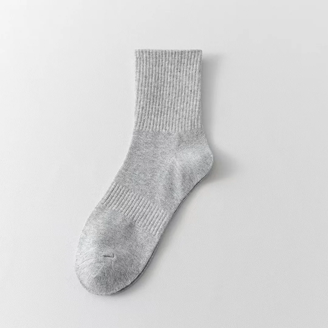 

2026 Hot Spring and summer style Japanese-style men's and women's mid-length socks, long women's socks