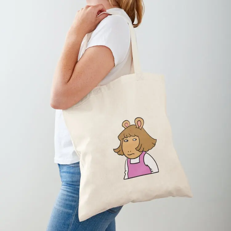 

DW Side Eye Tote Bag eco pack reusable shopping bag canvas bags