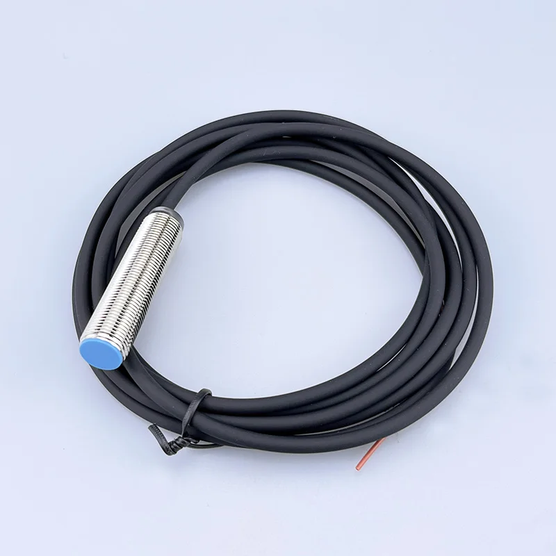 PARMA Inductive Proximity Switch Sensor M12 Series Sensing Distance  High Quality Non-Flush Flush 6-36V NPN PNP