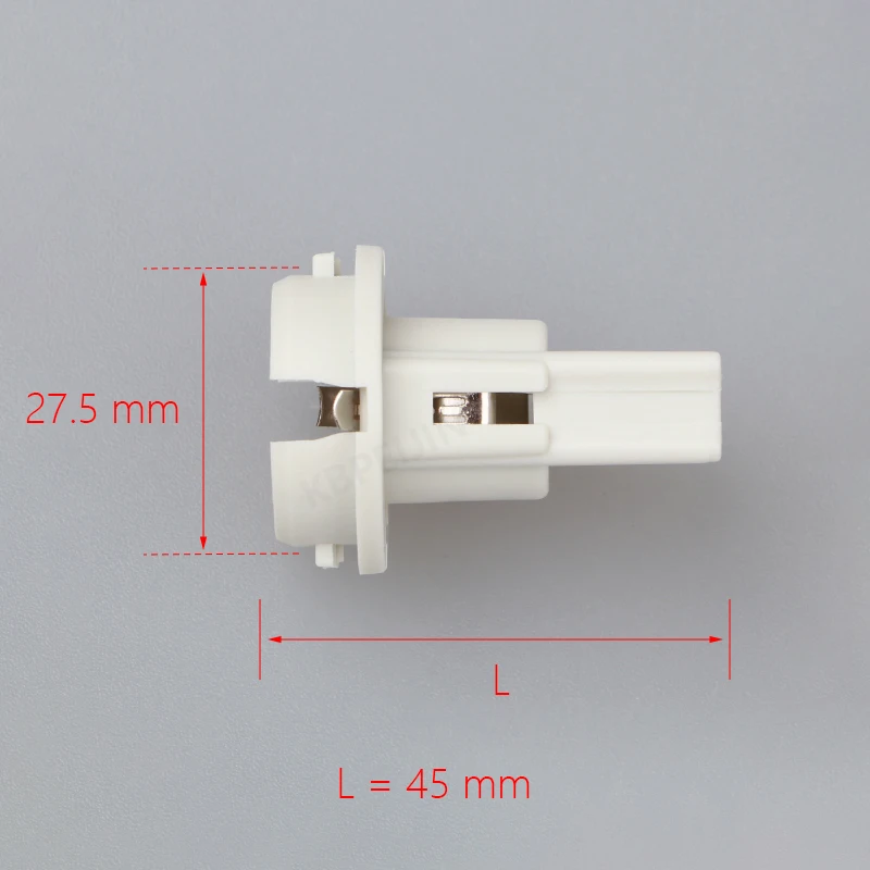 1x ل BMW X5 E53 E70 E38 728il 740il 750i BAU15S PY21W لمبة حامل الذيل مقبس الإضاءة الملحقات #4