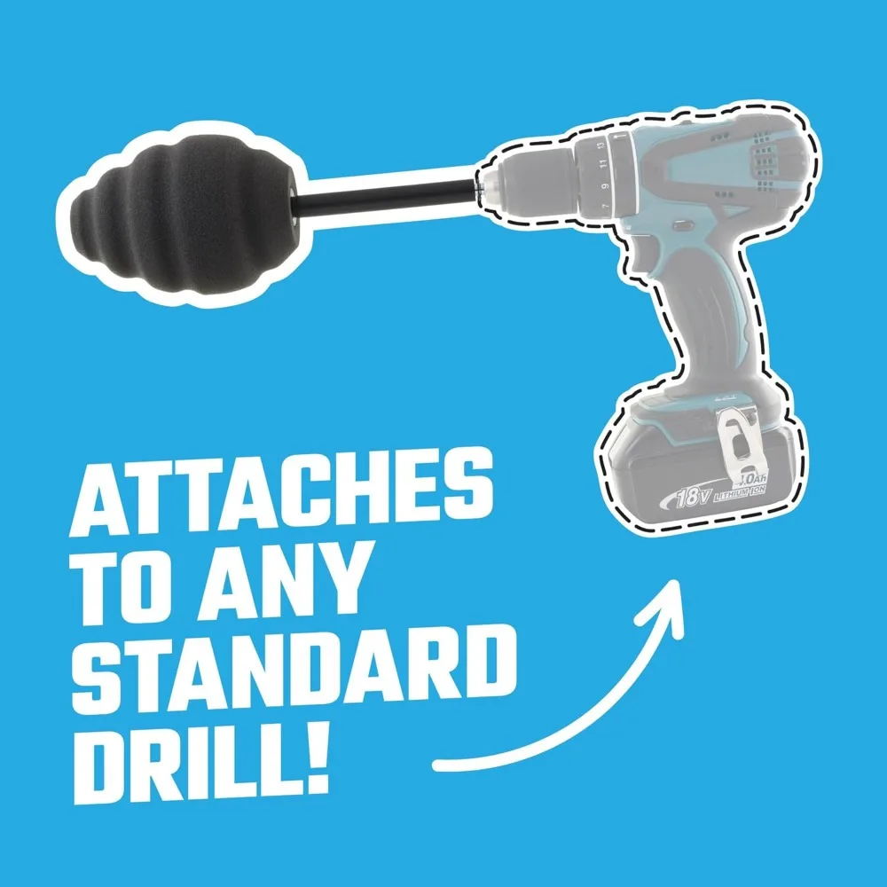 نظام تلميع العجلة والحواف الكروية ACC400 للرجال الكيميائيين: آمن للمركبات المختلفة بما في ذلك السيارات والشاحنات وسيارات الدفع الرباعي وRVs