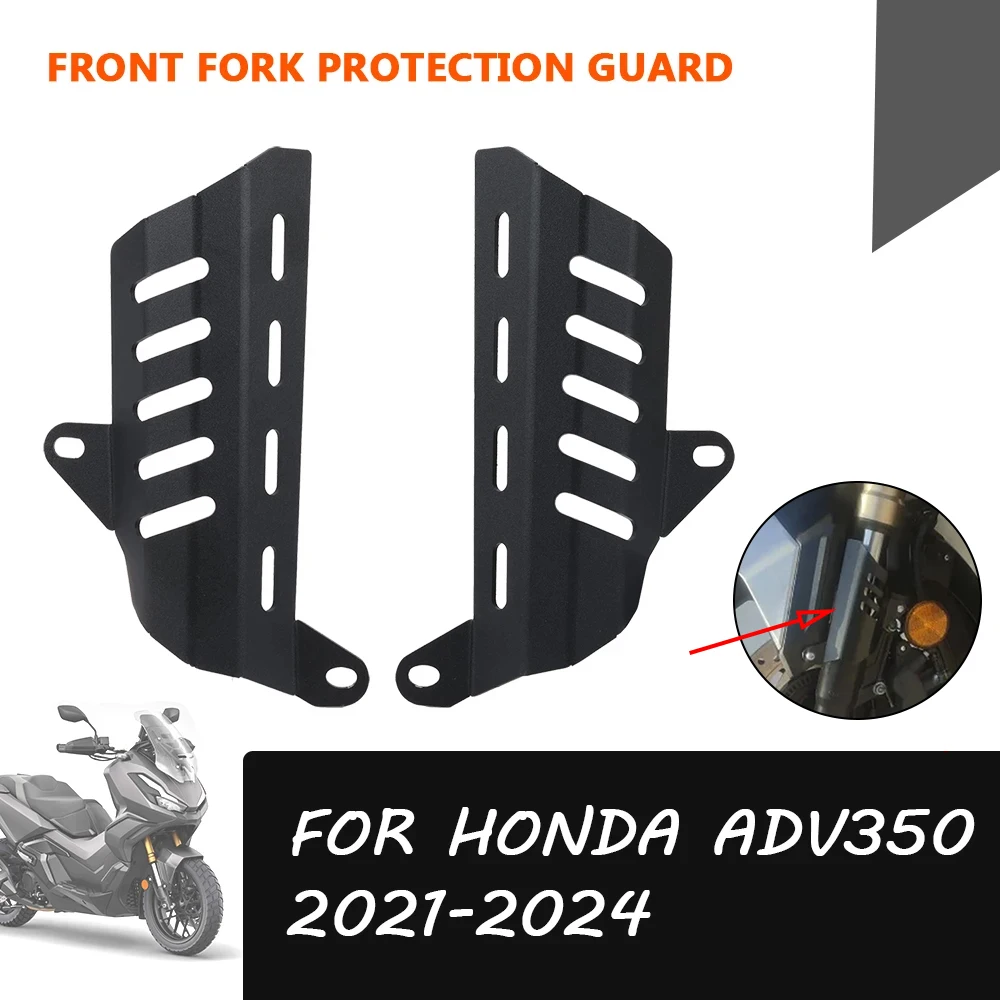 

ADV350 Амортизатор передней вилки защитный чехол для HONDA ADV 350 ADV 350ADV 2021 2022 2023 аксессуары для мотоциклов