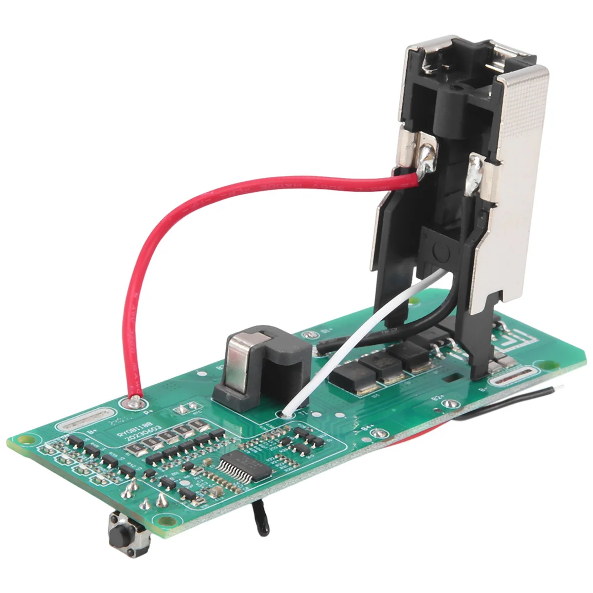 Li-Ion Battery Charging Protection Circuit Board PCB for 20V P108 RB18L40 Power Tools Battery