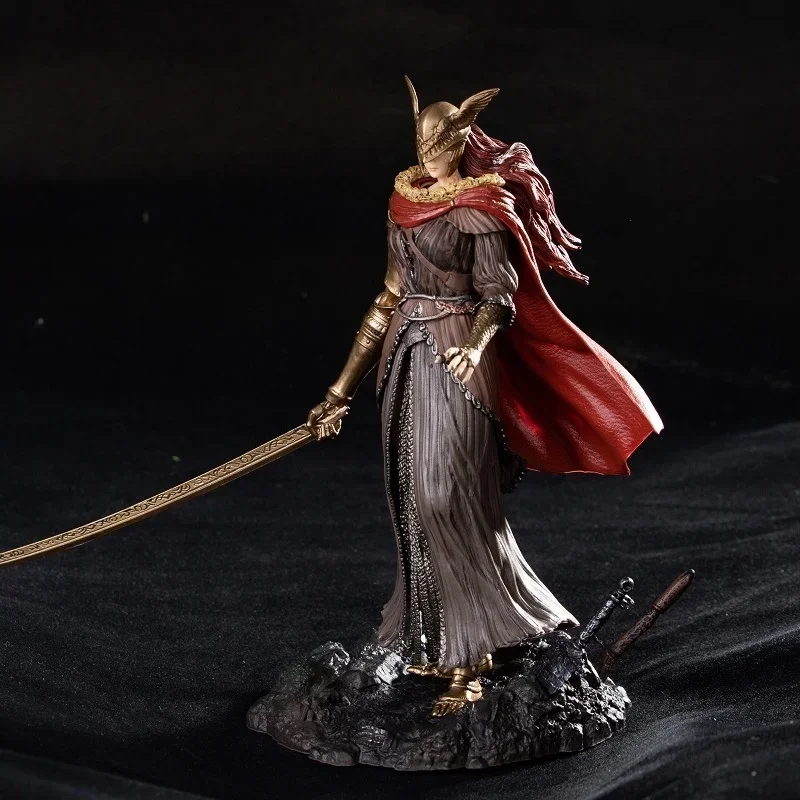 New Elden Ring Goddess Of Rot Malenia Action Figure Blade Of Miquella Malenia Collection Model Ornament Shadow Of The Erdtree