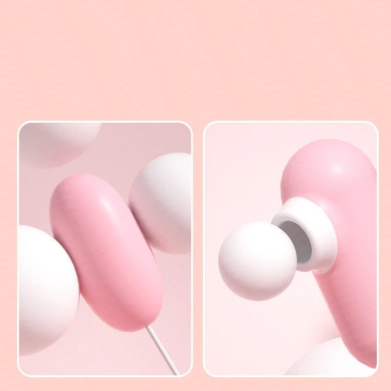 Love Egg USB Charge Licking Vibrator Sucker Clitoris Stimulator Female Masturbator Sexy Games Sex Toys For Couples Erotic Goods