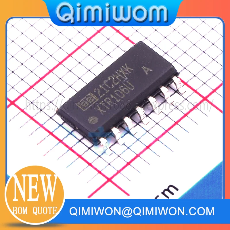 

1PCS New Original XTR106UA XTR106UA/2K5 SOIC-14