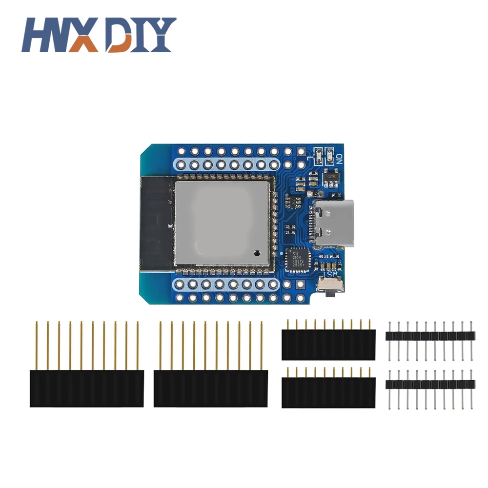 1-10 sztuk D1 MINI ESP32 WiFi + Bluetooth ESP-32 CP2104 układ szeregowy Internet rzeczy płytka rozwojowa — zdjęcie produktu 3