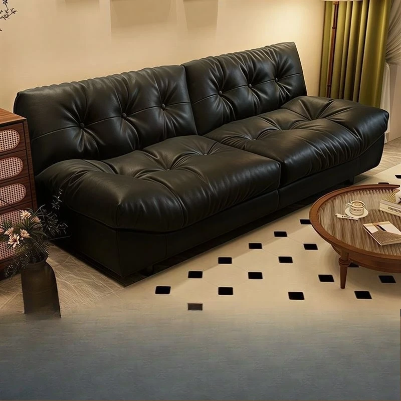 Multifuncti Aesthetic Living Room Sofas Equipments Sleeper Lounges Recliner Sofas Modular Luxury Woonkamerbanken Home Furniture