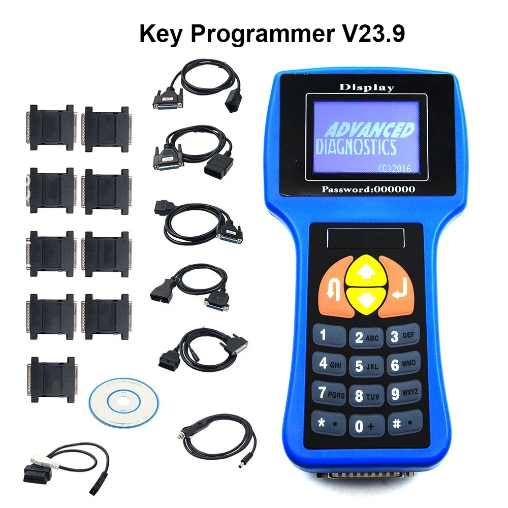 Variant: Blue Full Set