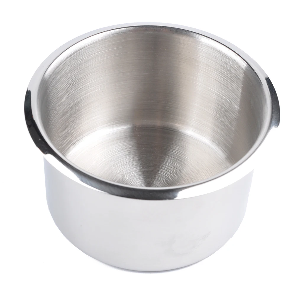 Practical Solution Drop in Stainless Steel Drink Holders Perfect For Your Vehicle Interior Needs In Cars And For RVs