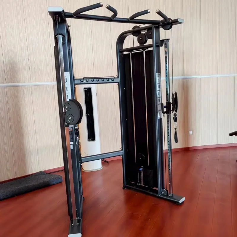 

Unisex Steel Comprehensive Fitness Trainer, Wholesale Functional Equipment for Arm & Chest Strength Training