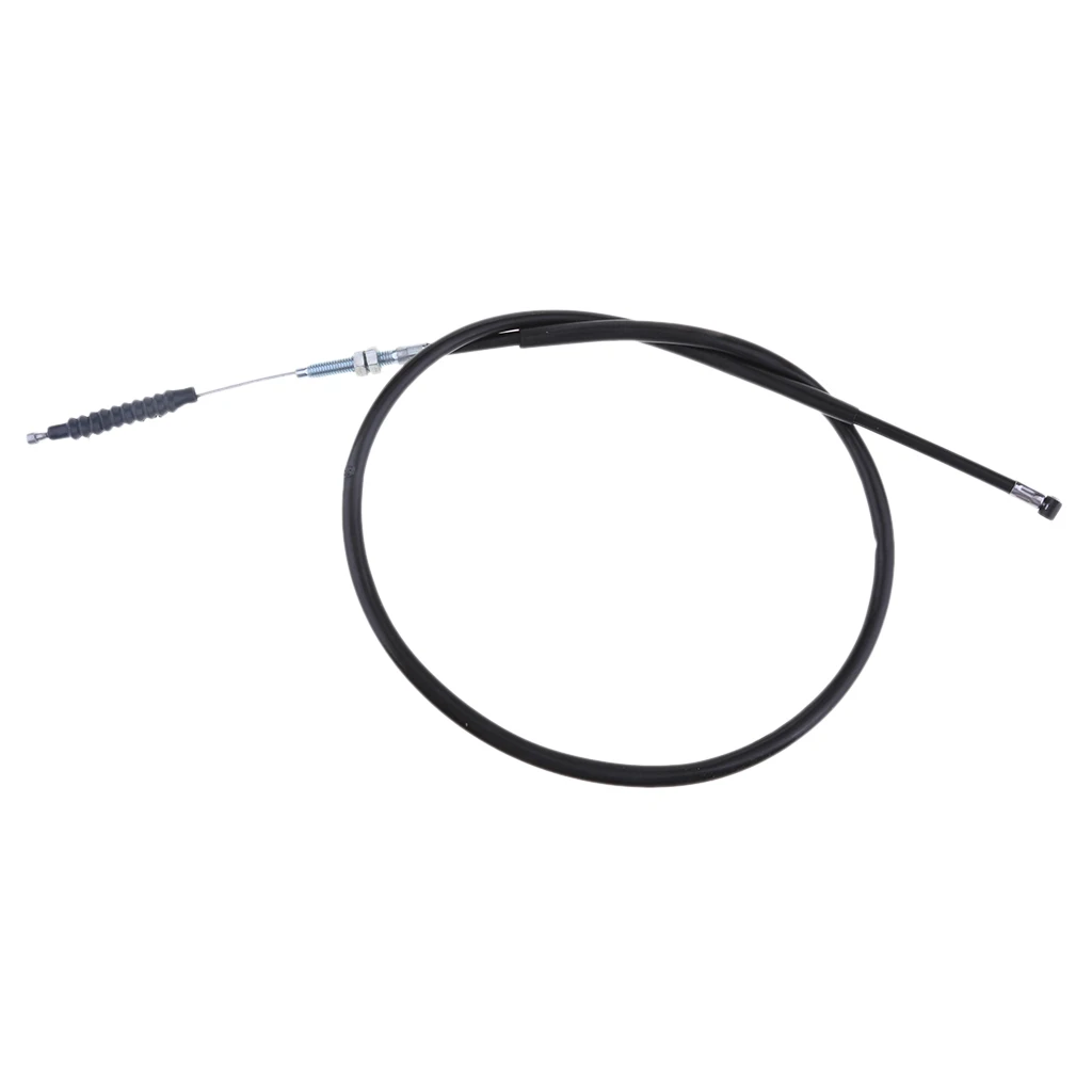 Motorbike Clutch Cable Flexible Black Wire Easy Install Motorcycle Parts for Honda CB125S XL125S ATC200X 200R