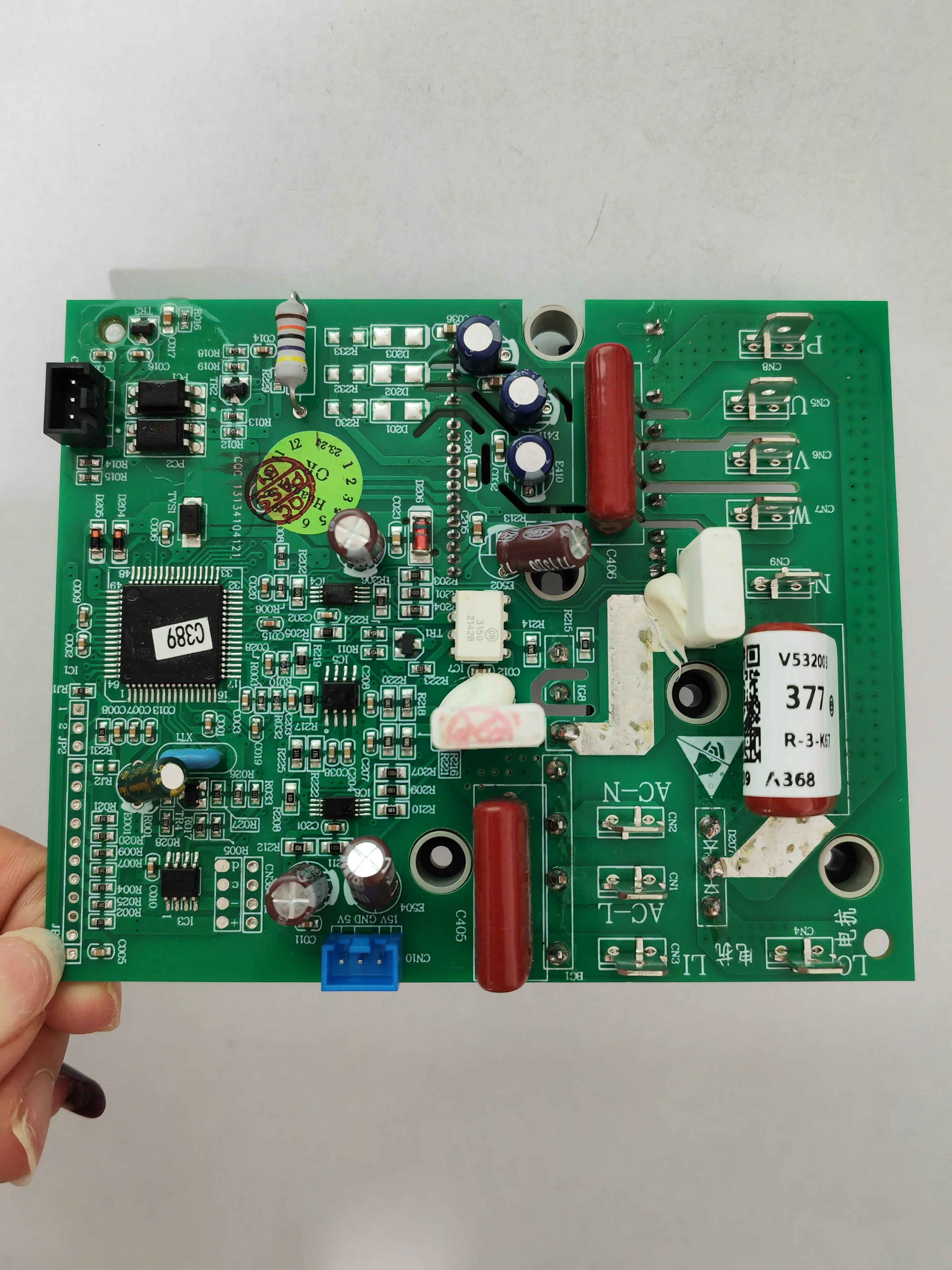 New Haier PCB Electronic Board Power Module Board A0011800377 0011800377 EX A0010404385F for Air Conditioner