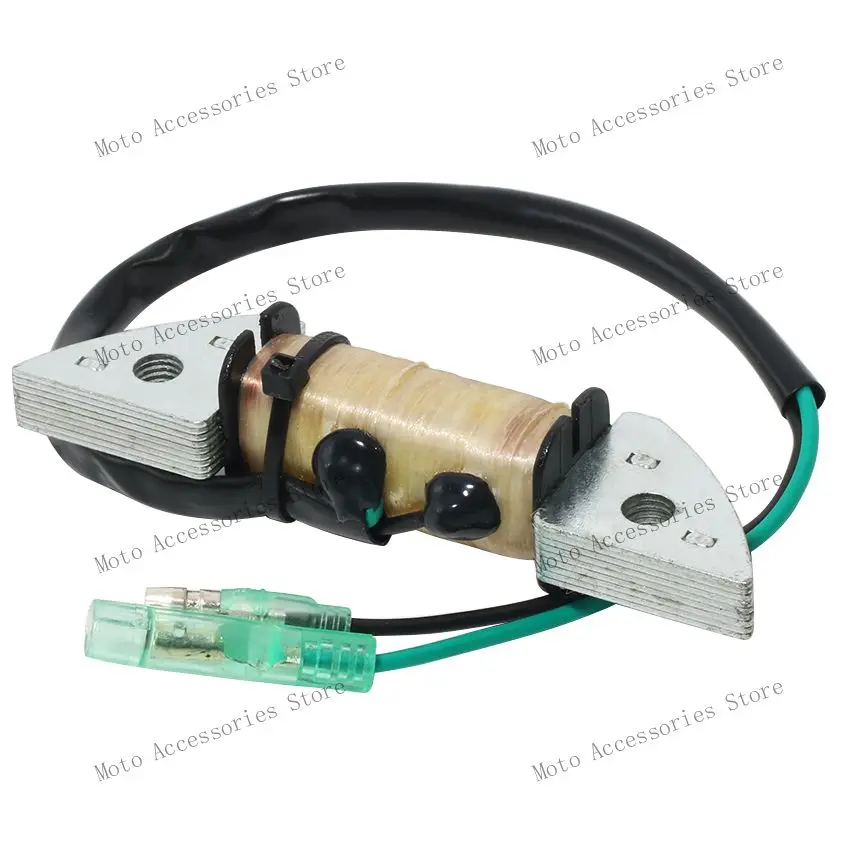 

Charge Coil For Tohatsu M6B M8B M9.8B 2-stroke and Nissan NS6B NS8B NS9.8B 2-Stroke 2002-2003 Years OEM:3B2-06120-0 Accessories