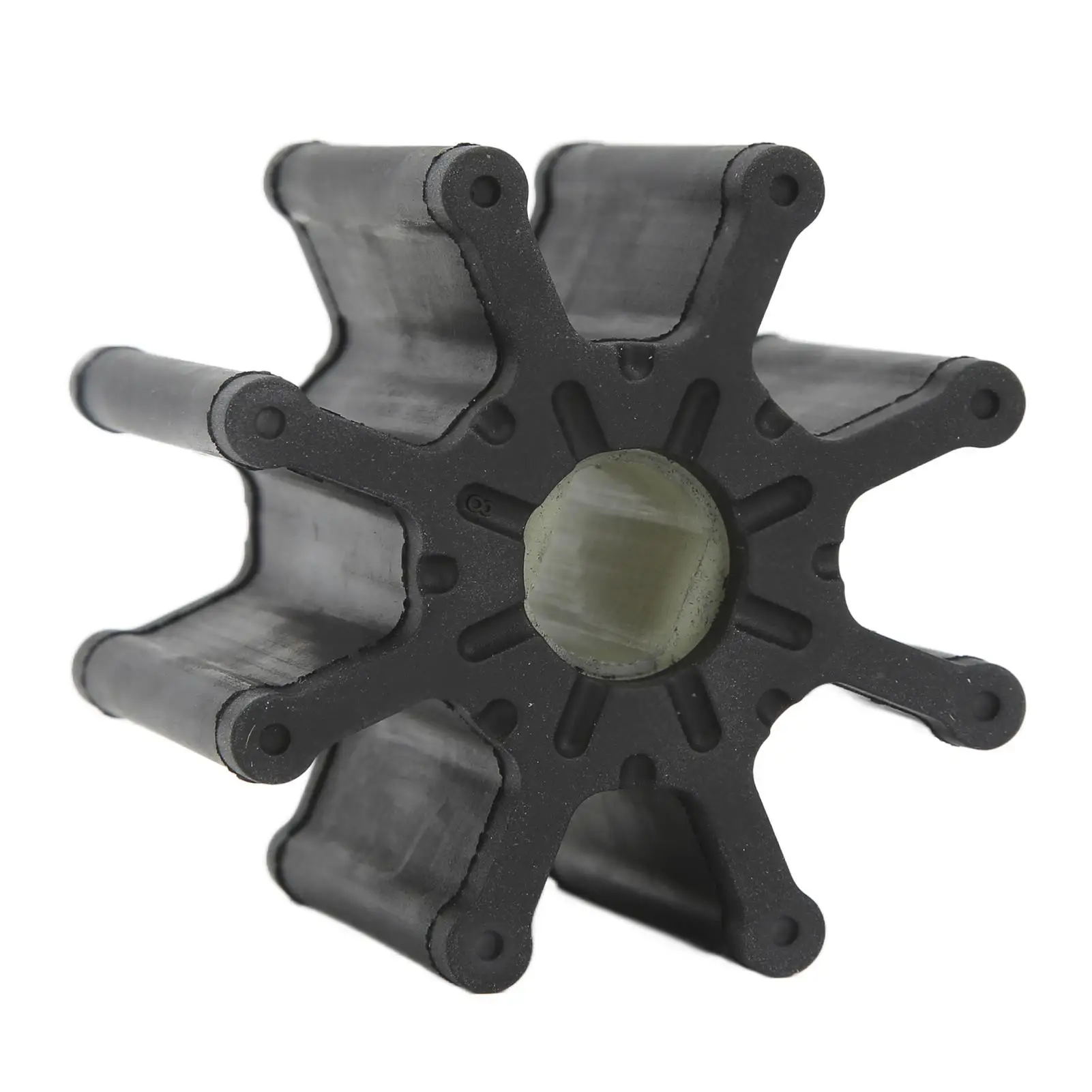 

Water Pump Impeller 47-862232A2 Outboard Water Pump Impeller Abrasion Resistance for boat Replacement for sherwood 17000K