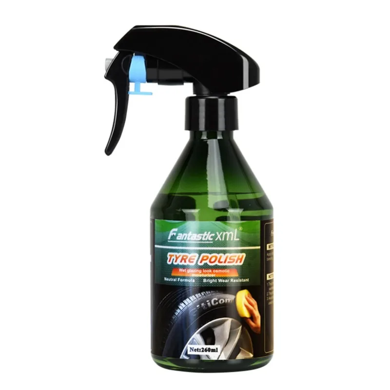 

Car Interior Coat Rubber Plastic Retreading Agent Auto Hydrophobic Polish Nano Coating Spray Scratch Repair Car Cleaning Product