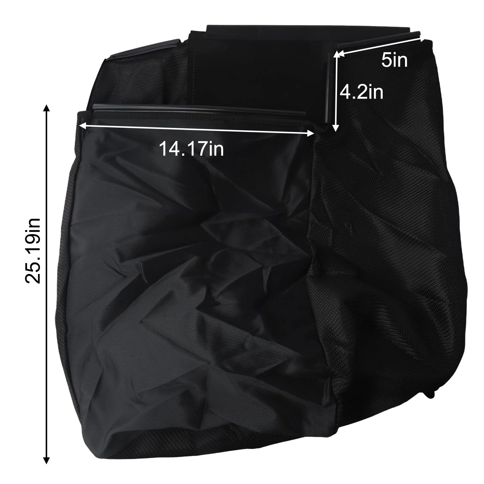 Replacement Grass Bag for CADET 964-04007A Lawn Mower Replaces 664-04007A 664-04011 664-04027 664-04034A 664-04065