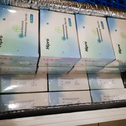 2024 New Arrival Medical Clinical POCT Test Kits Hba1c For Palm Analyzer In Home Laboratory Hospital