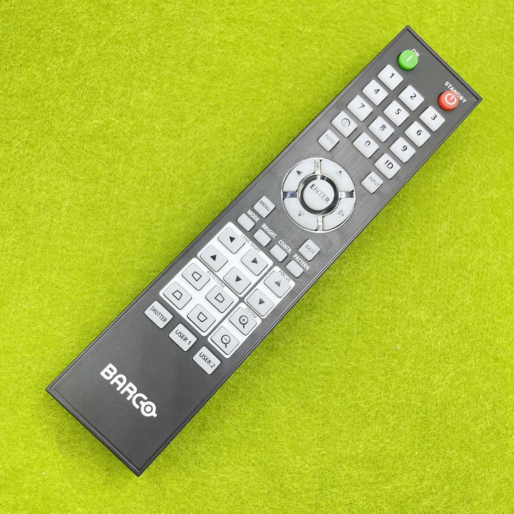 Original Remote Control For Barco G100-W22 Laser Projector