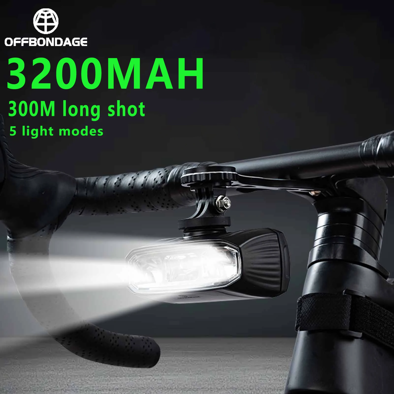 yZ[zOFFBONDAGE ]ԃtgCgPxh MTB oCNwbhCg USB [dTCNOCgd LED