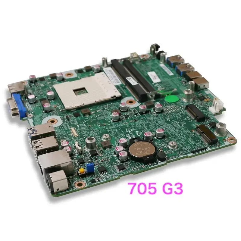 Suitable For HP EliteDesk 705 G3 Desktop Motherboard 857549-001 856533-002 Mainboard 100% tested fully work Free Shipping