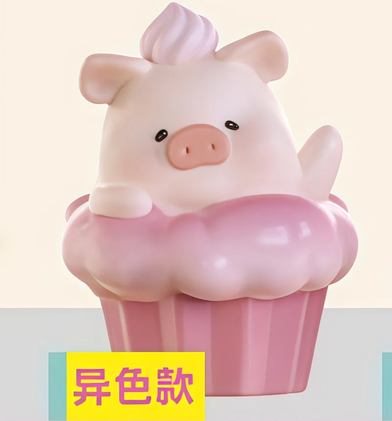 一点限り♡未使用　新作可愛いぶたちゃんPARTY PIGGY スタンピンアップ In Stock Lulu Piggy Lulumart Store Mini Hanging Card Series Blind