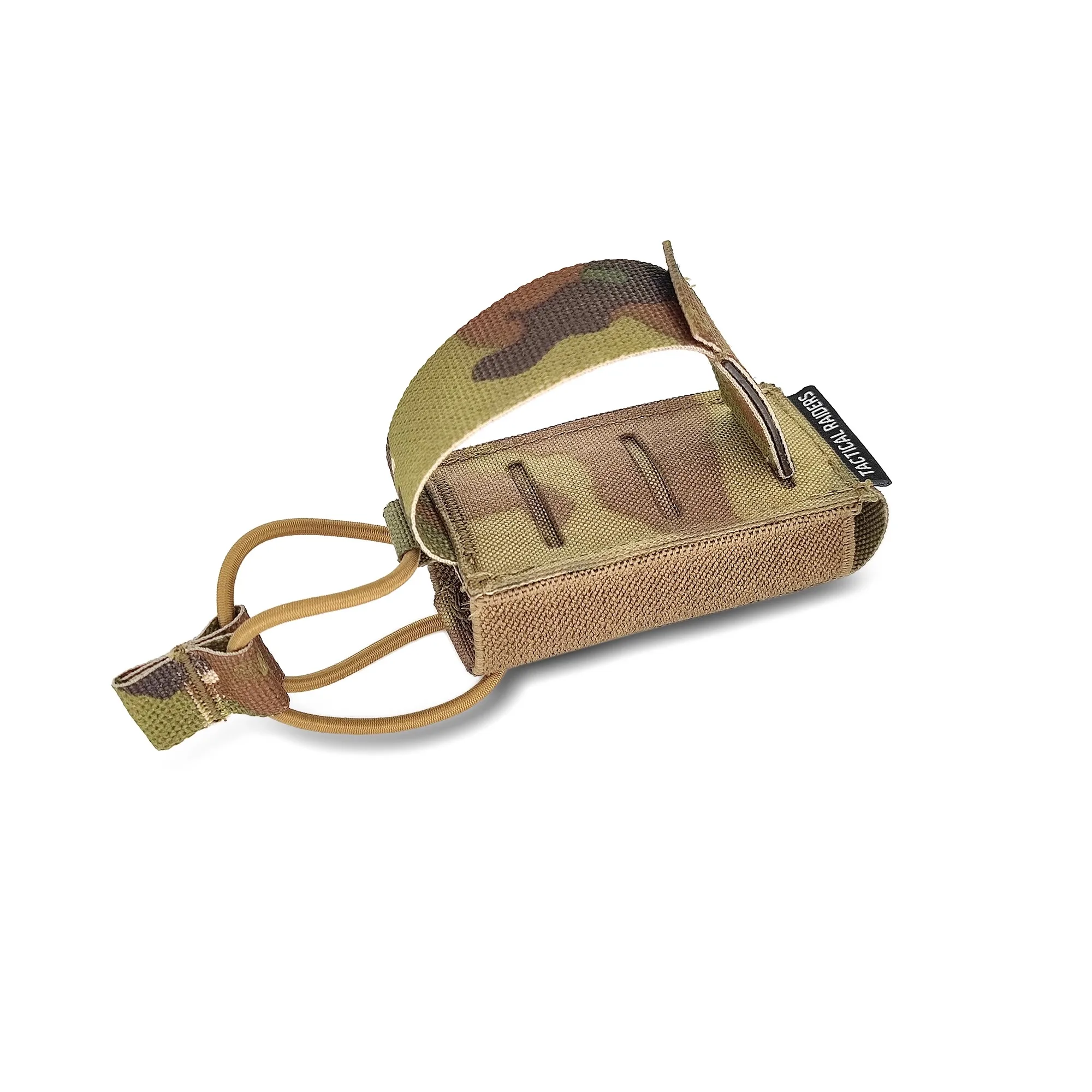 Reproduction 9mm Single Joint Egg Box Bag Bungee Rope Edition BUNGEE RETENTION