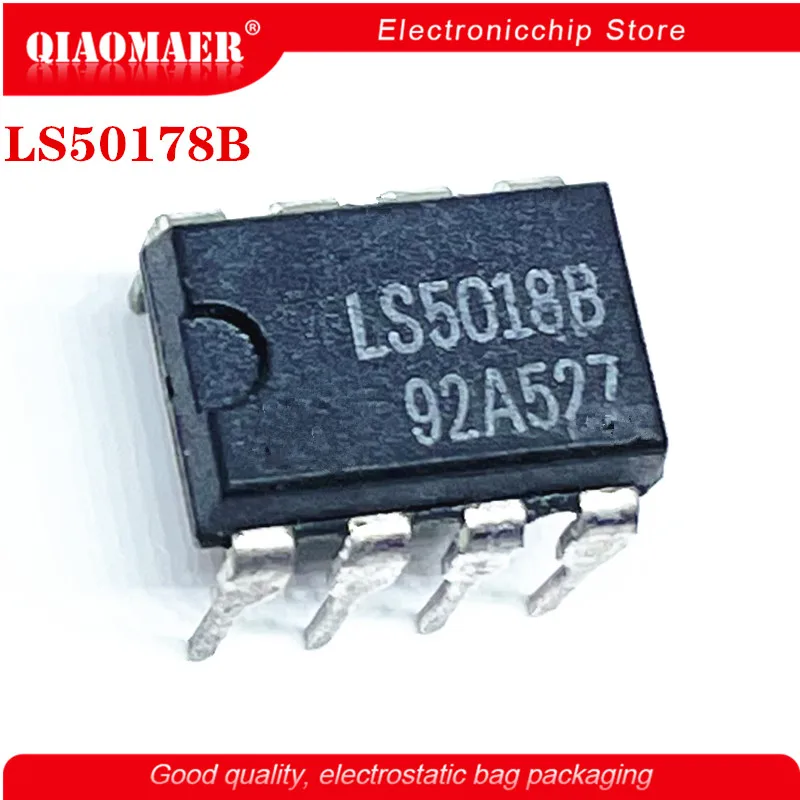 1 Pçs/lote LS5018B DIP8 MEU 5018B DIP